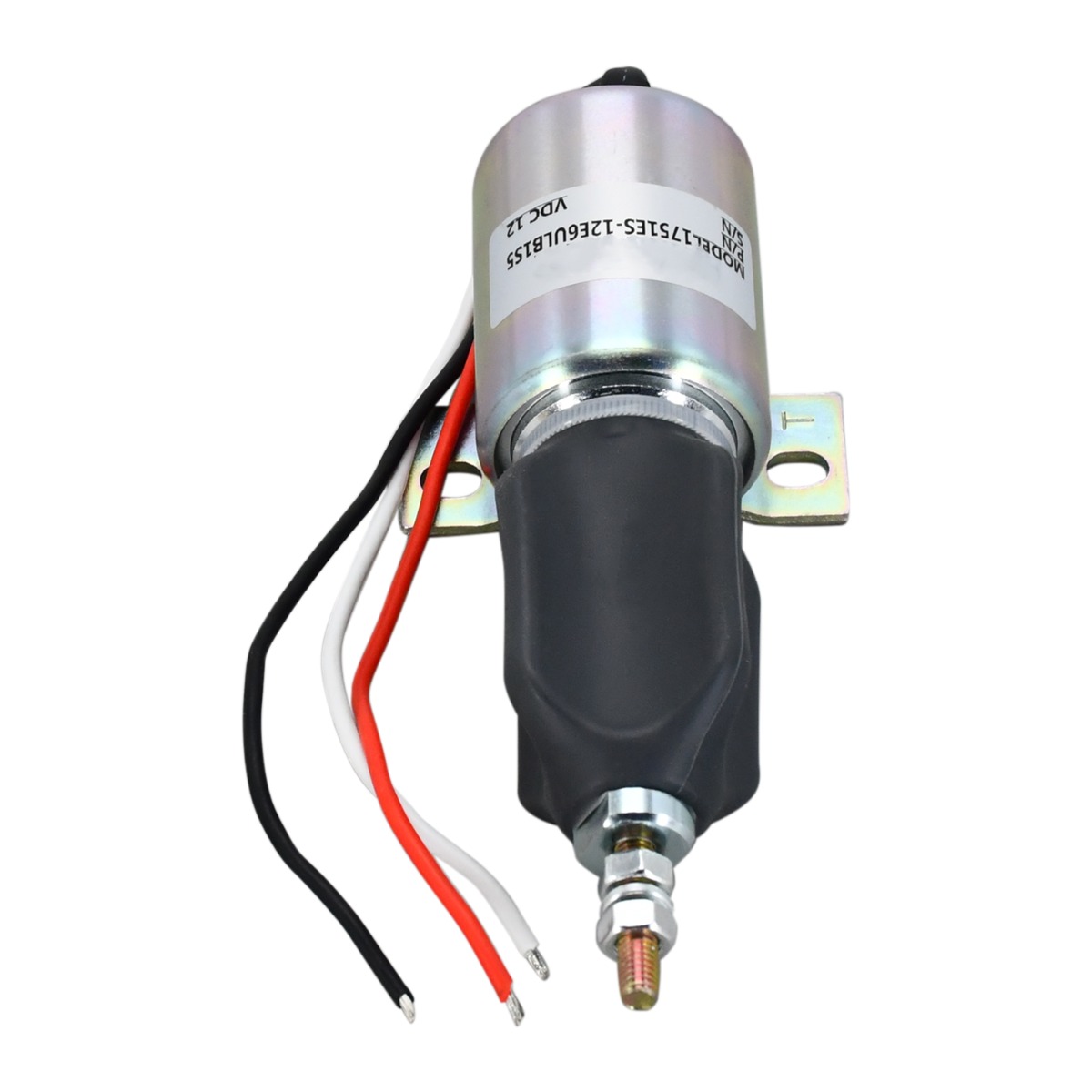 12V Solénoïde d'arrêt 1700-1512 pour Woodward
