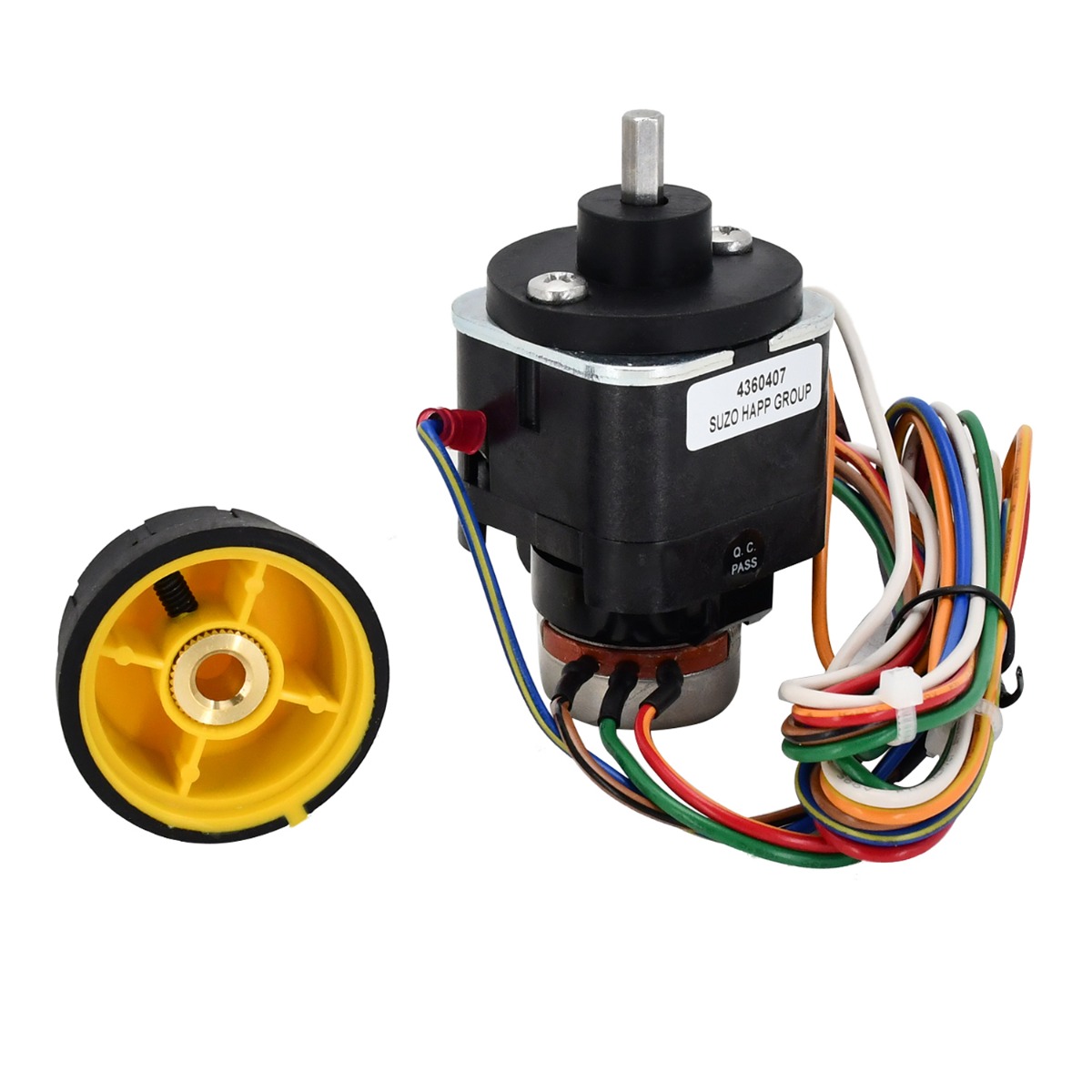 Interrupteur de vitesse et bouton 4360407 pour JLG