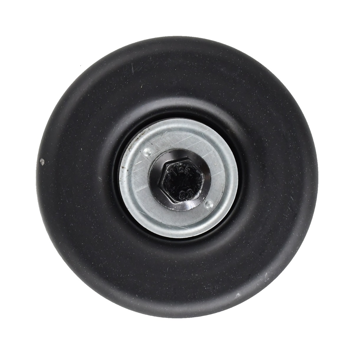 Poulie avec boulon 36299 17 mm, support de cache-poussière pour automobiles