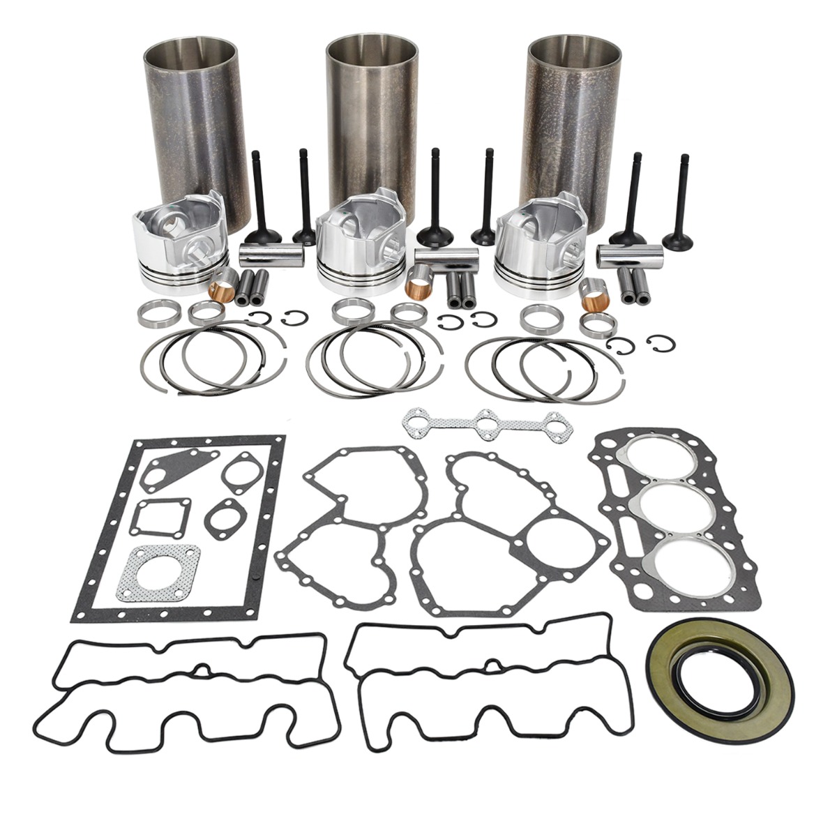 Kit de reconstruction de révision pour Perkins