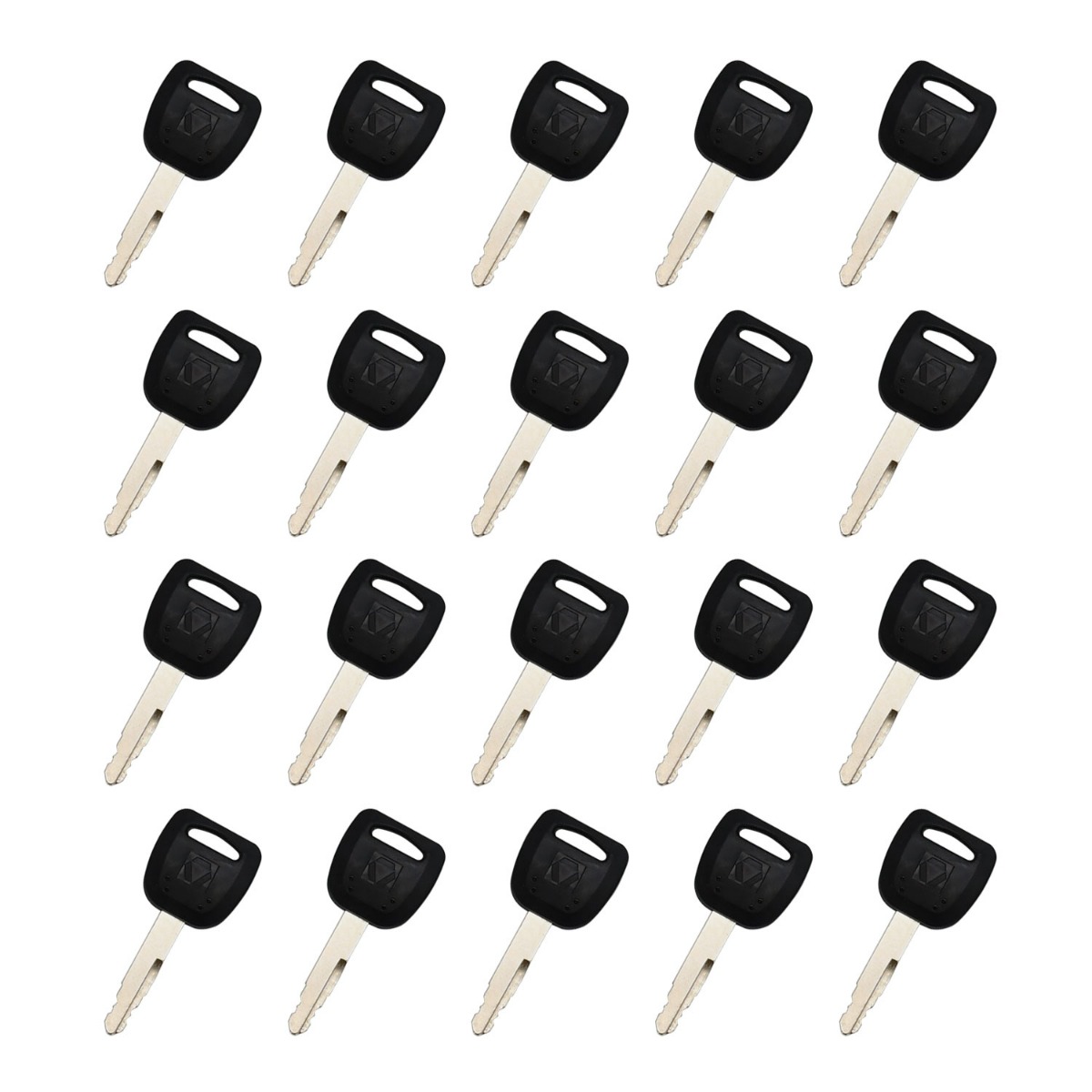 20 pièces clé de contact 801503883-1 pour XCMG