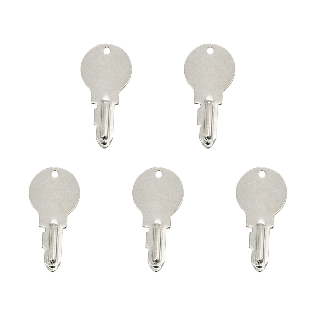 Clé de contact 5 pièces 32130-31810 pour Kubota