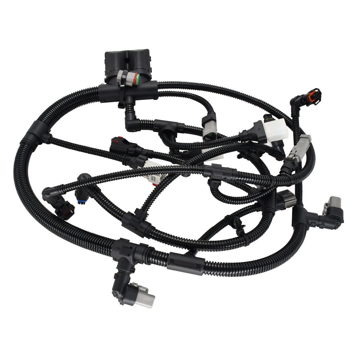 Faisceau de câbles 4938672 pour Cummins