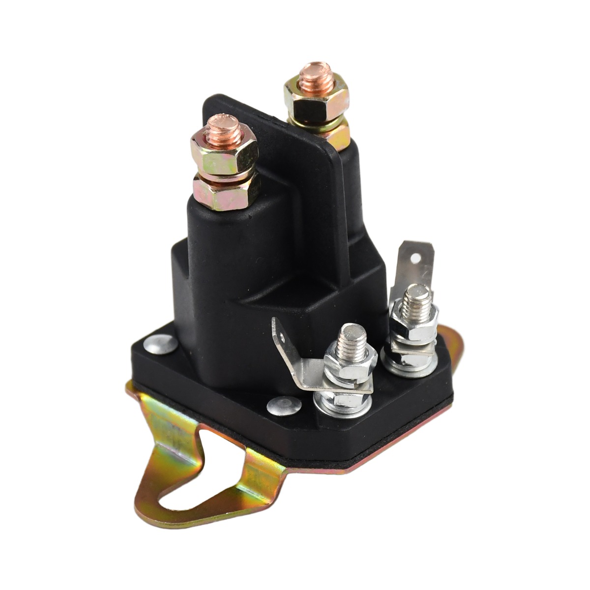 Solénoïde de démarrage 12V MIU12537 pour John Deere
