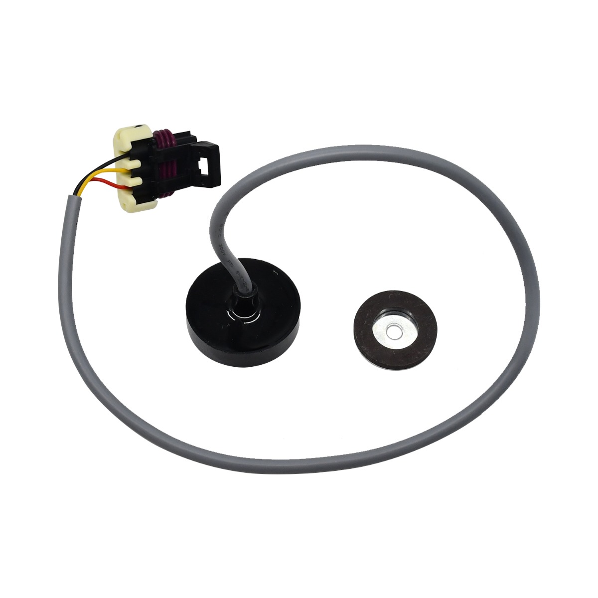 Kit de faisceau de capteur de vitesse 48 V avec aimant de capteur haute vitesse pour EZGO