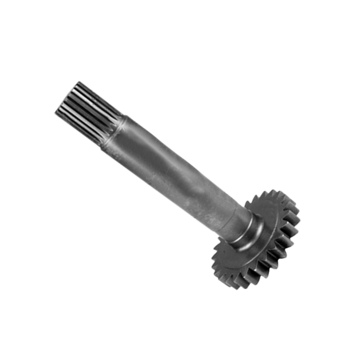 Arbre de moteur de traction 2042351 pour Hitachi