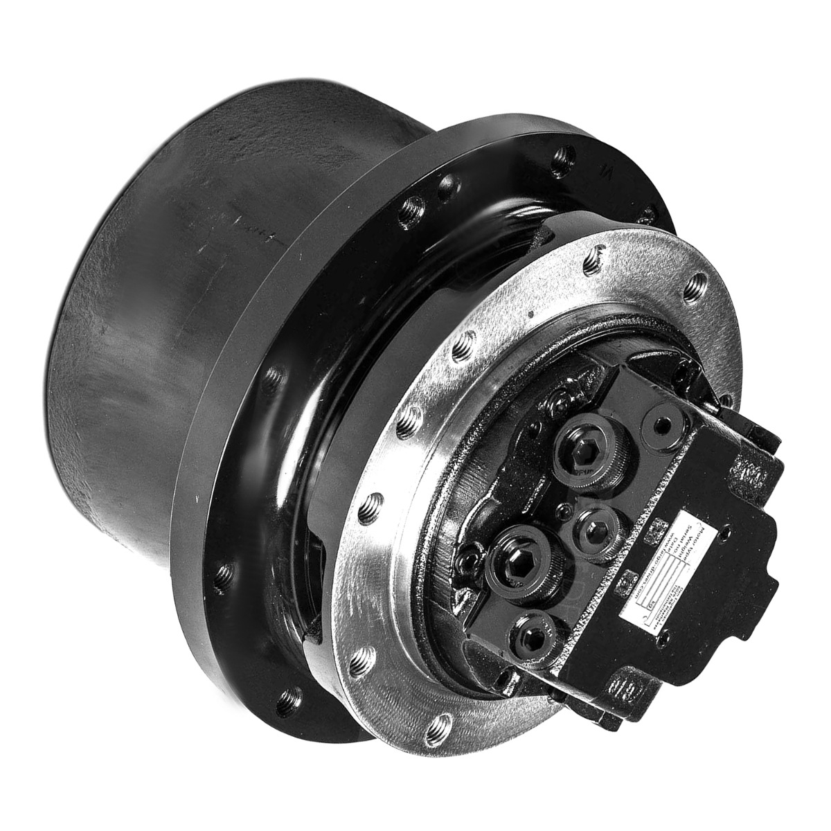 Boîte de vitesses de voyage avec moteur 330-7517 pour Mitsubishi