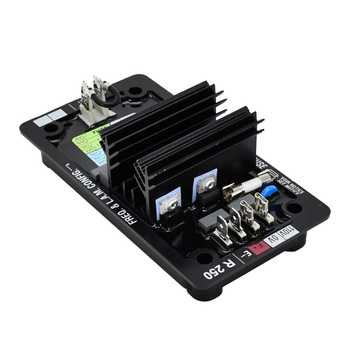 Carte de Module de Contrôle AVR 10000-12943 Pour Leroy Somer