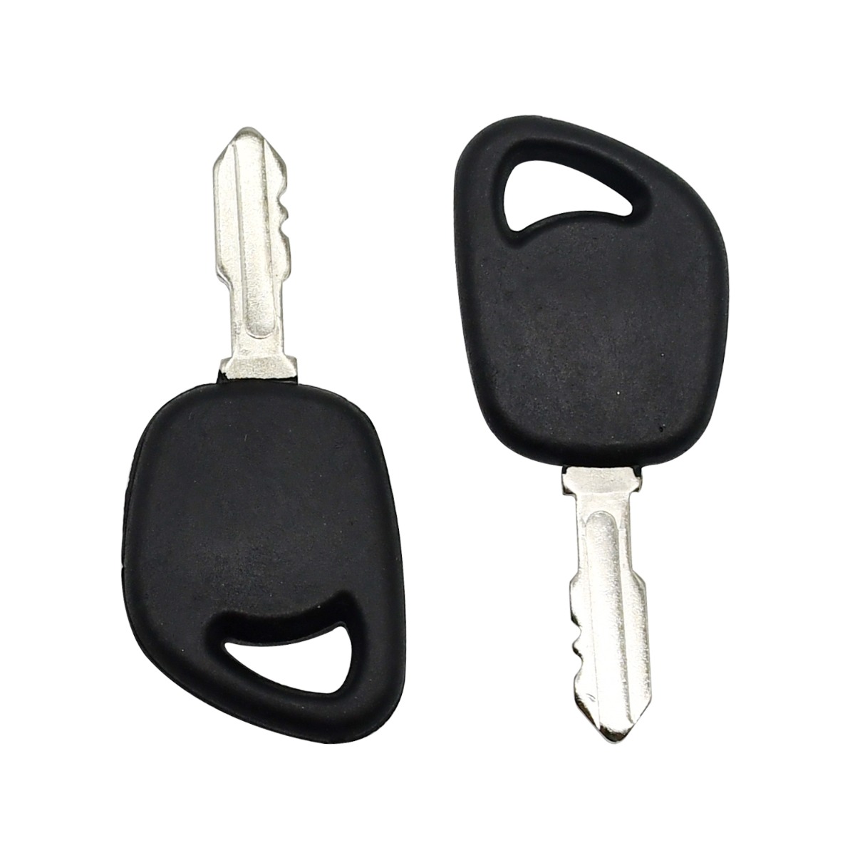 Clés de contact 2PCS GY20680 LVA17264 pour John Deere