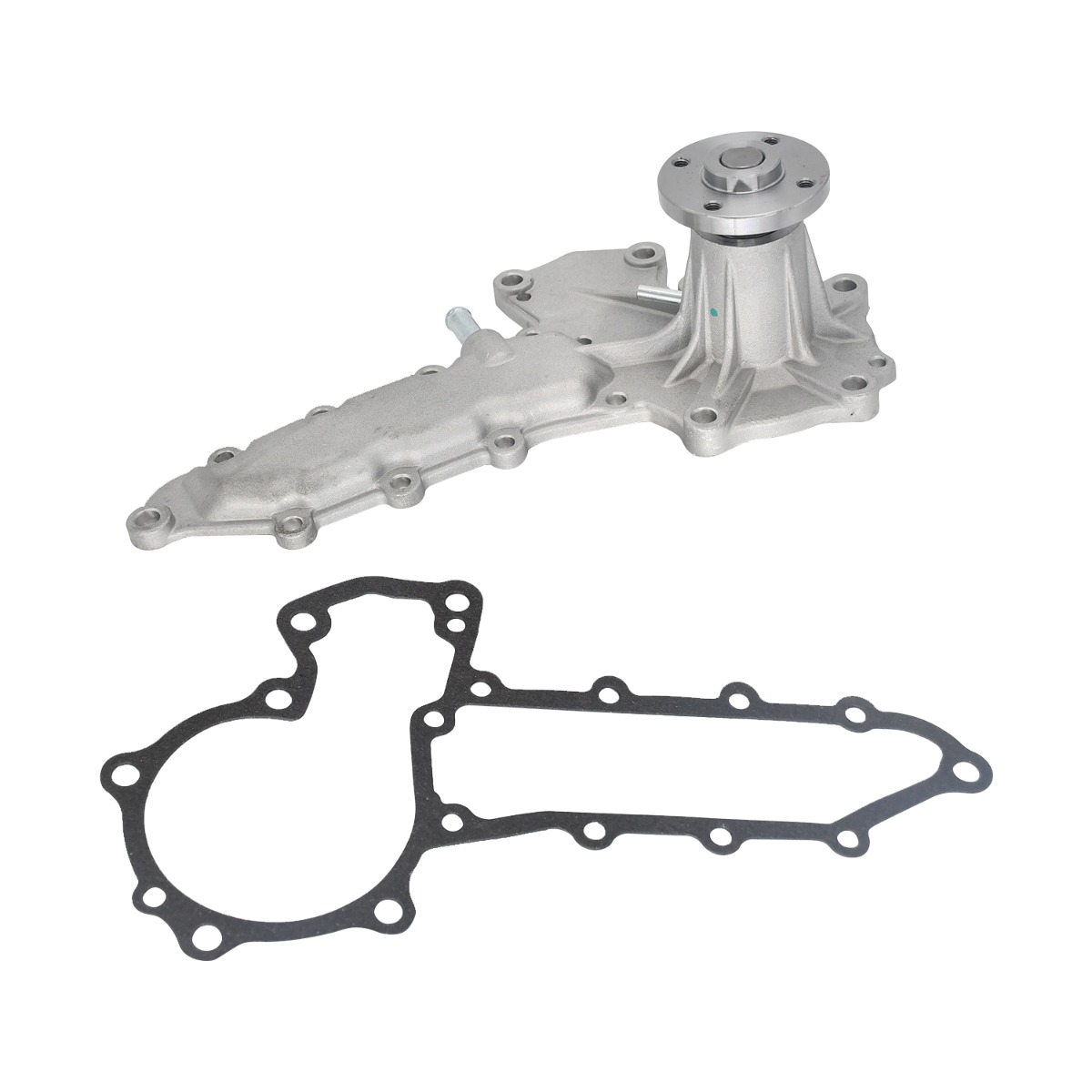Pompe à eau 1E017-73032 pour Kubota