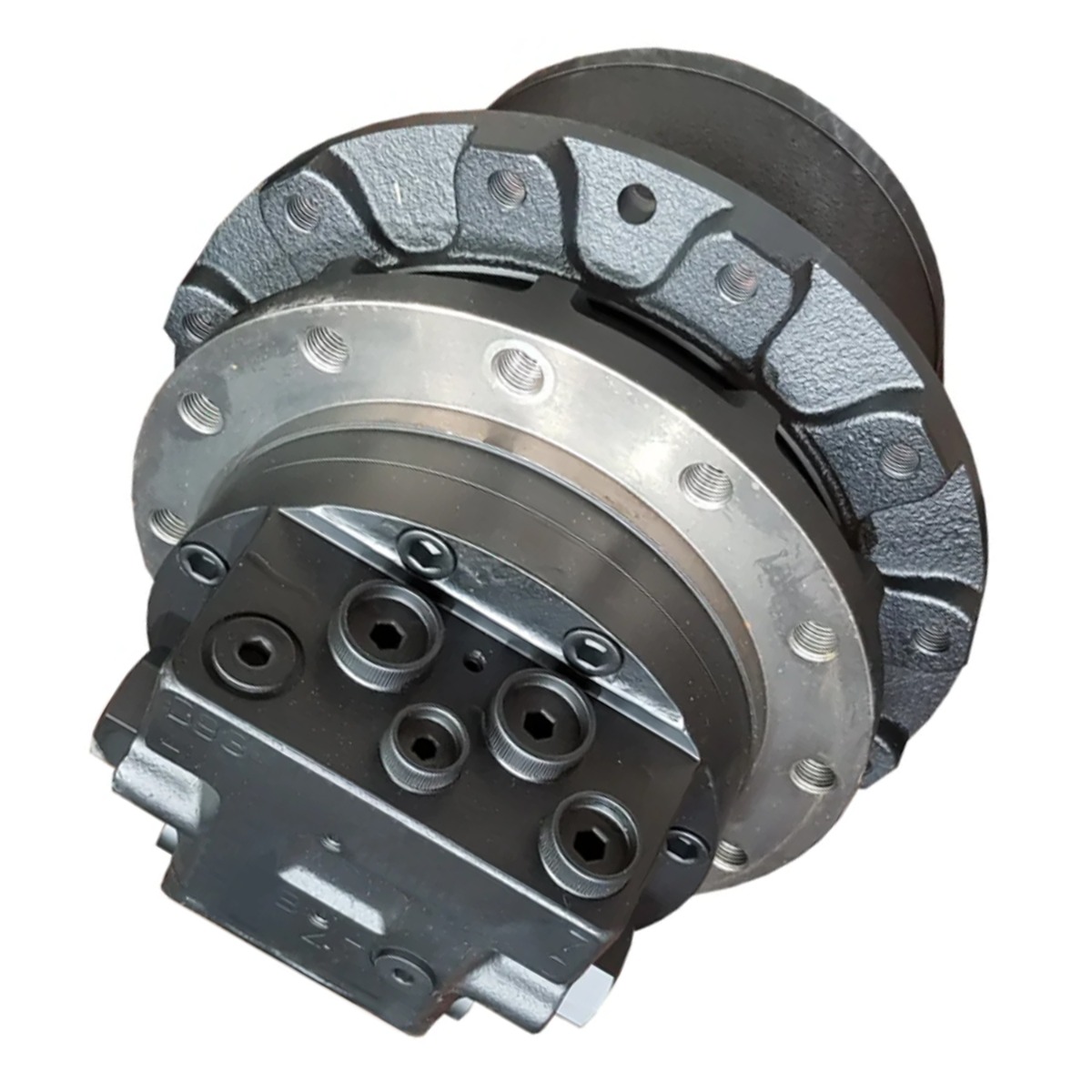 Transmission avec moteur 20/901800 pour JCB