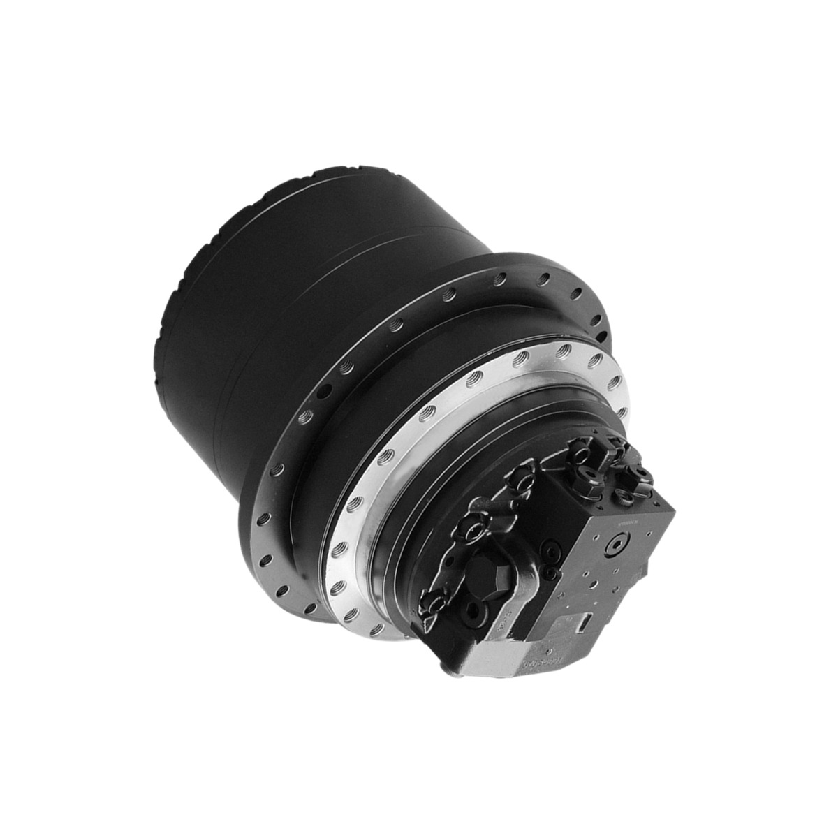 Transmission avec moteur YN15V00003F1 pour Kobelco