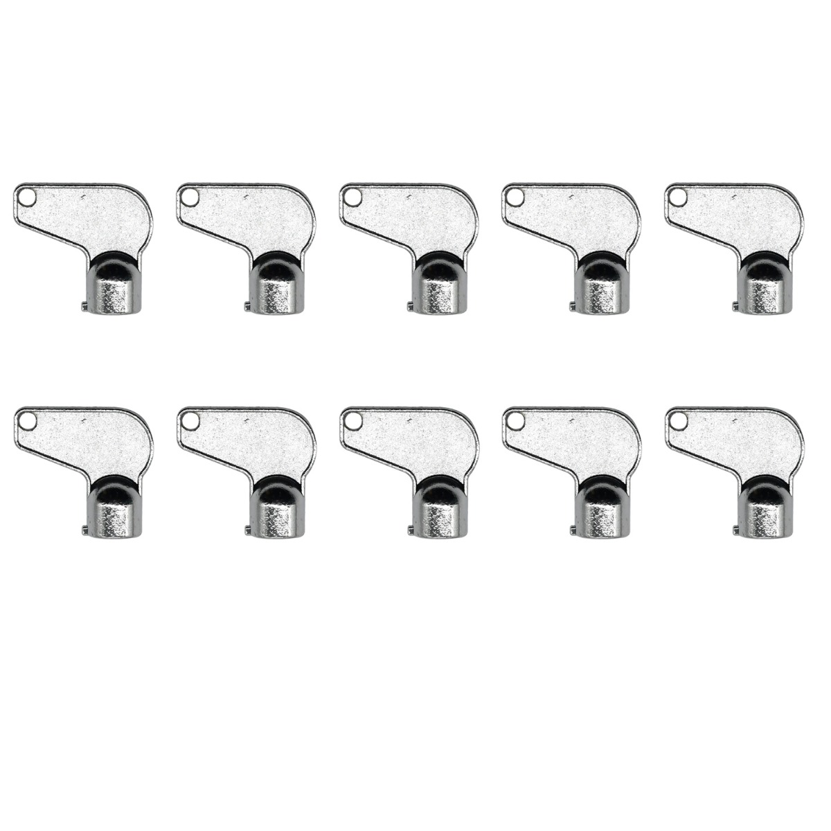 Pack de 10 clés de contact pour XCMG