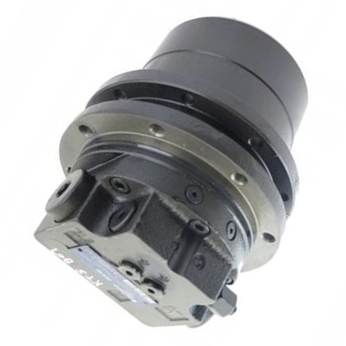 Boîte de vitesses avec moteur PU15V0018F1 pour New Holland
