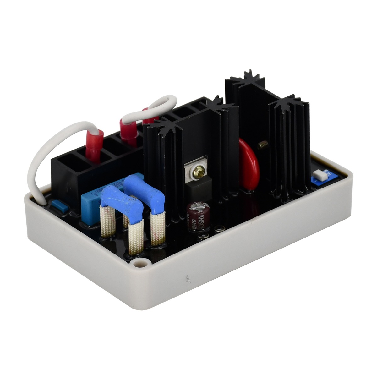 Régulateur de tension automatique EA350 AVC63-4D pour Kutai