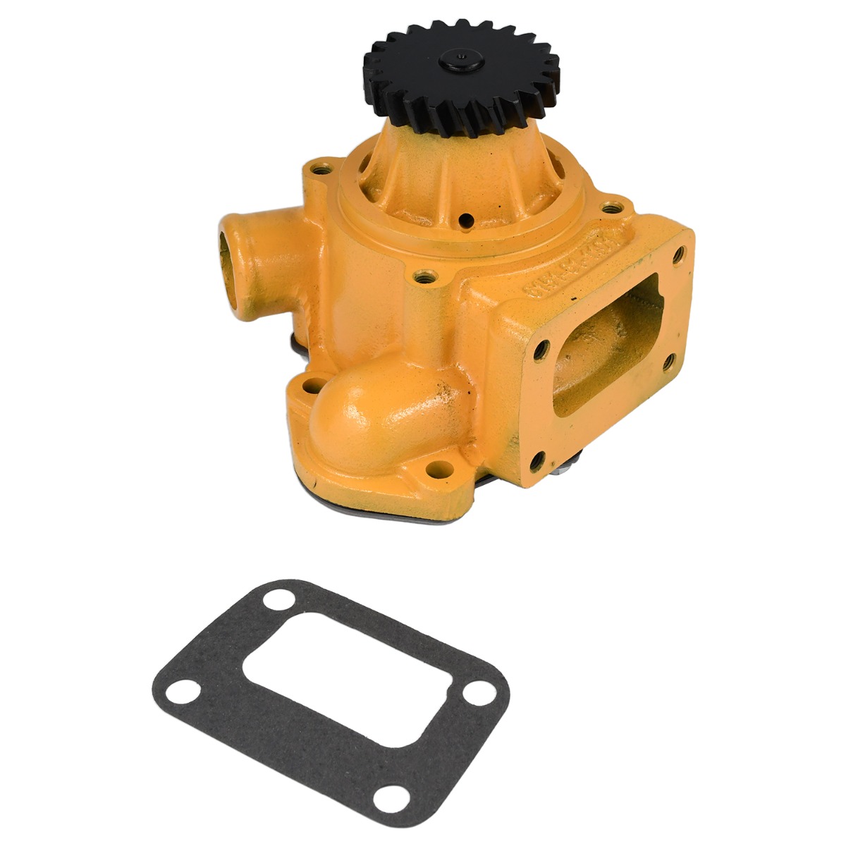 Pompe à eau 6151-61-1201 6151-61-1202 pour Komatsu