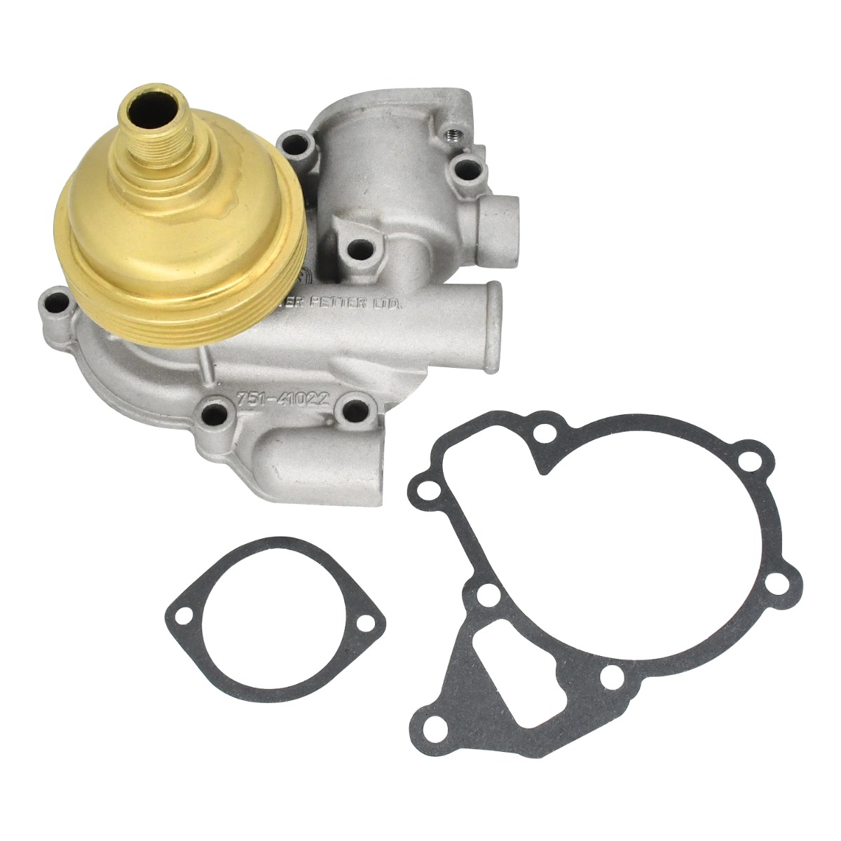 Pompe à eau avec joint 941-169 941169 pour FG Wilson