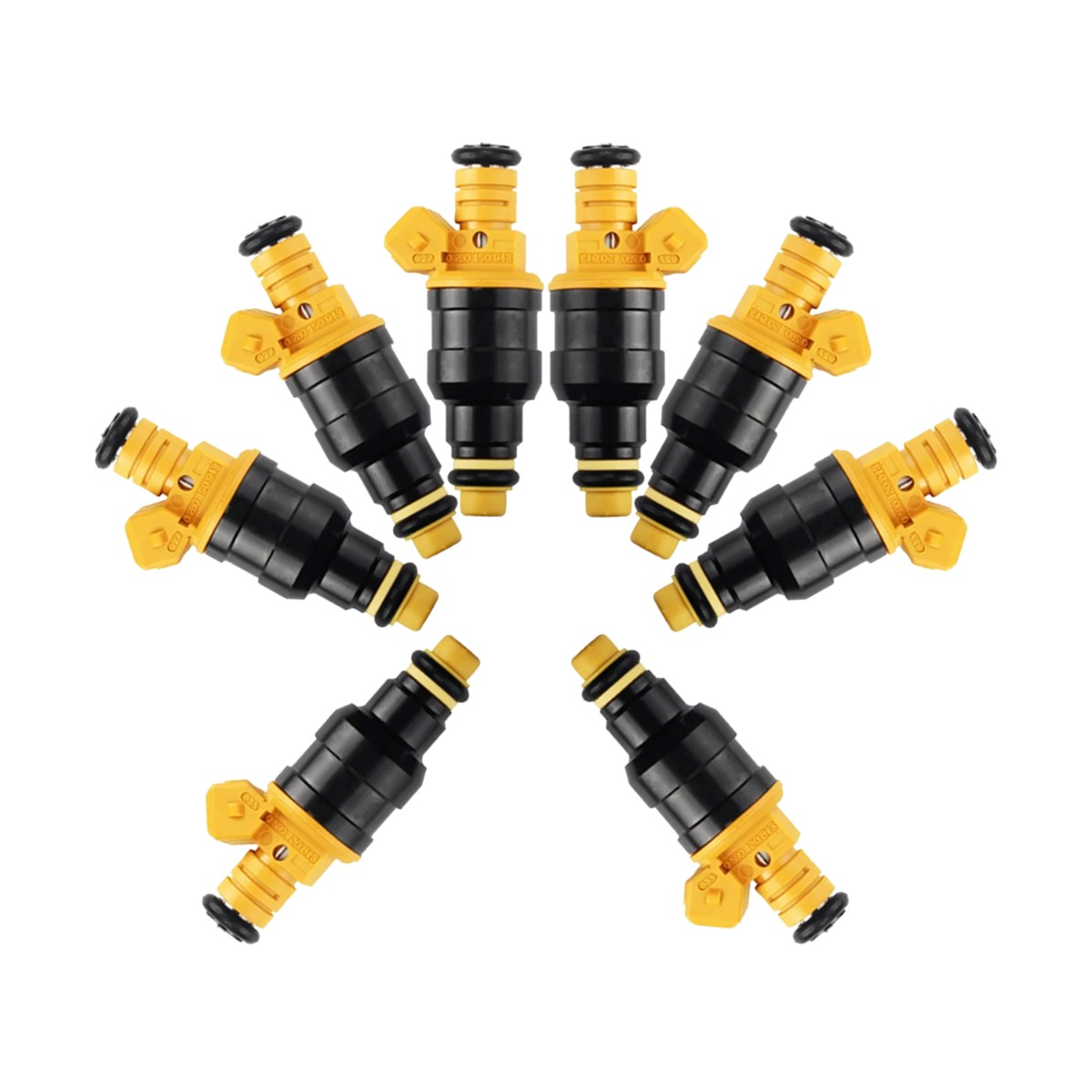 Injecteur de carburant 0280150943 pour Bosch