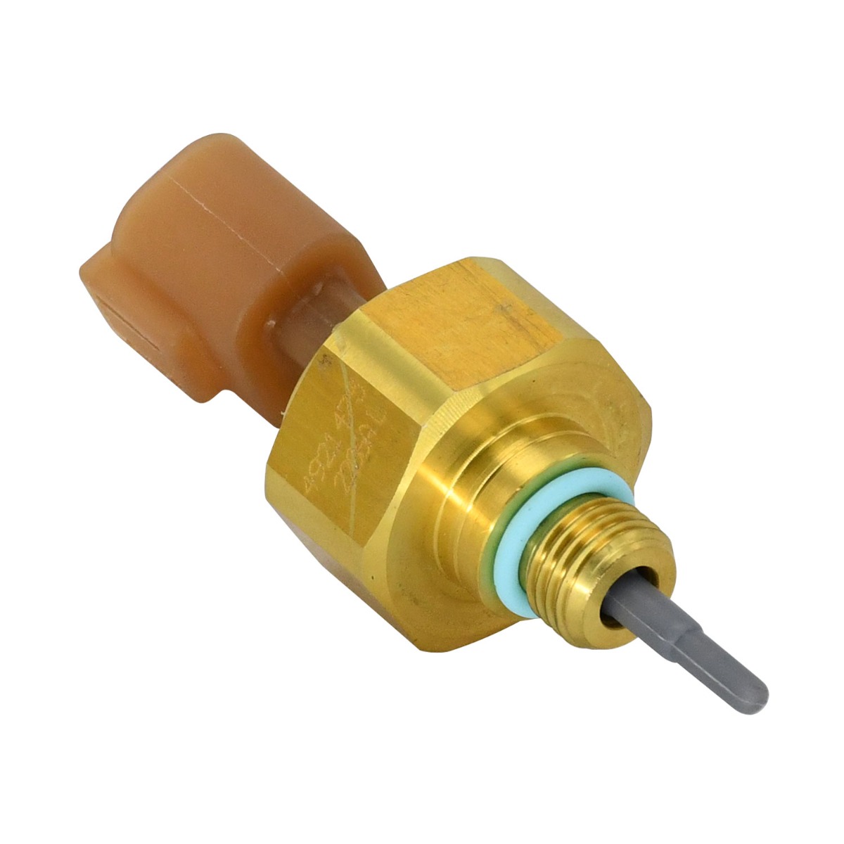 Capteur de pression d'huile 3417185, plage 0-1MPa pour Cummins