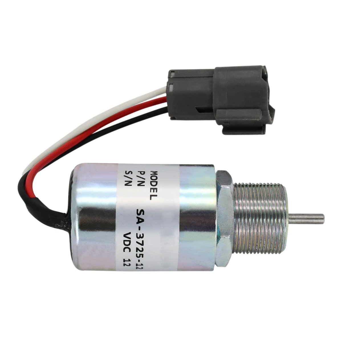 Solénoïde d'arrêt de carburant 12 V A036-3175 pour Sumitomo