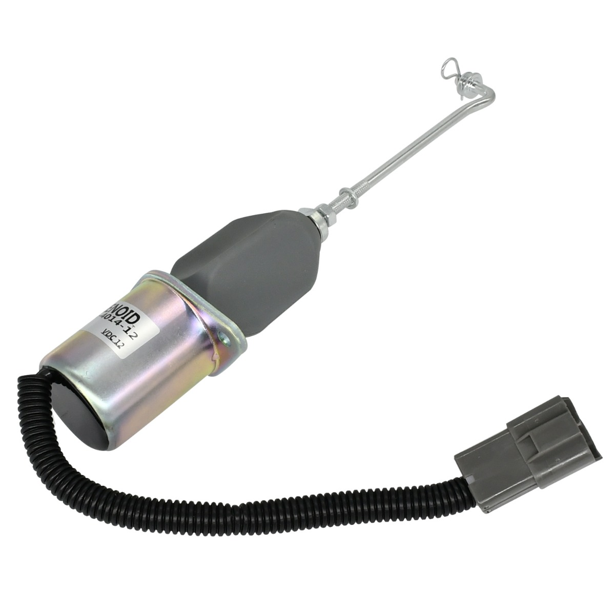 Solénoïde d'arrêt de carburant SA-4014-12 pour Cummins