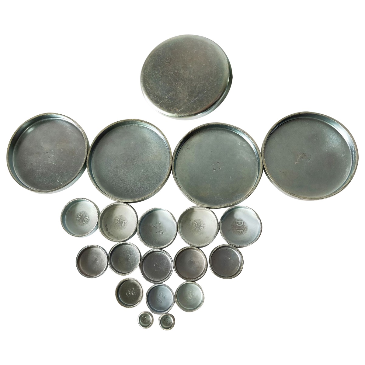 Kit de fiche d'extension 3920706 pour Cummins