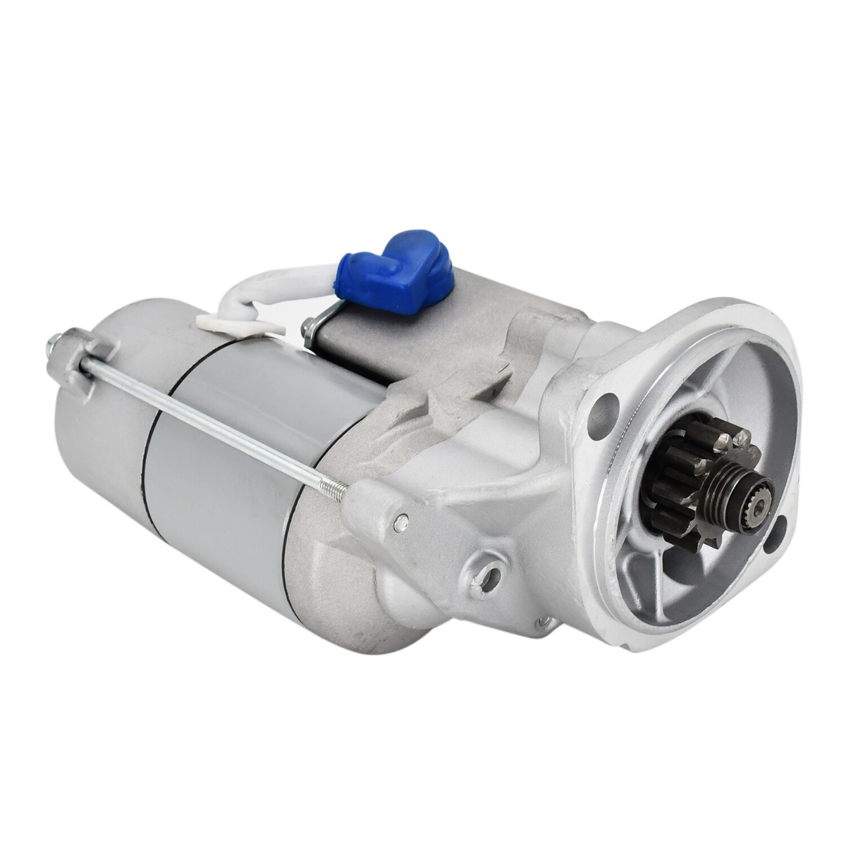 Démarreur 12V 6670727 pour Bobcat