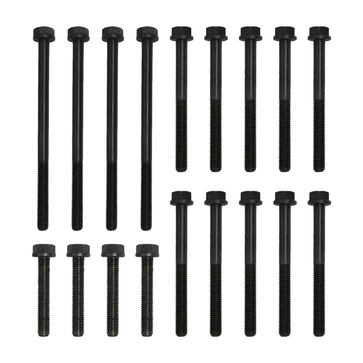 Kit de boulons à tête 3920779 pour Cummins