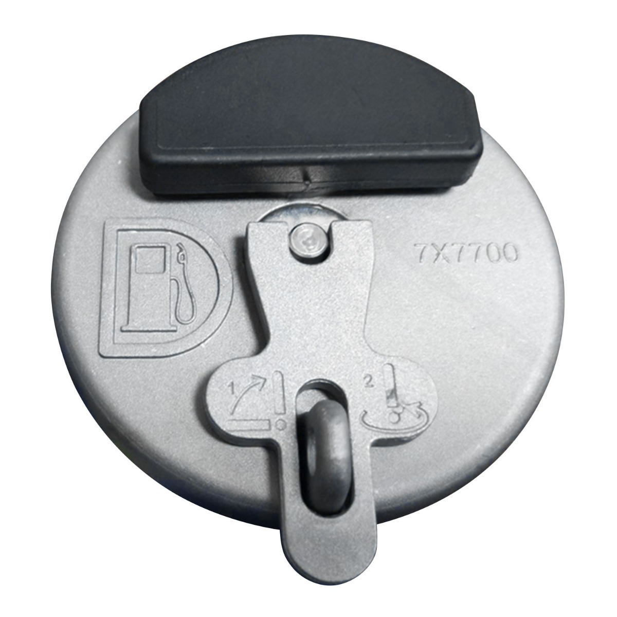 Bouchon de réservoir verrouillable 7X7700 pour Caterpillar