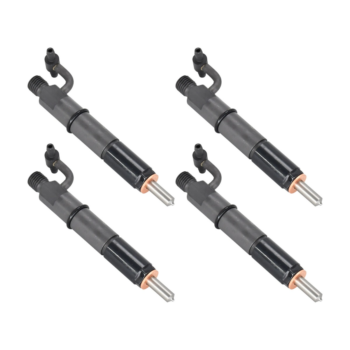 4 Pièces Injecteurs de carburant 4089877C pour Cummins