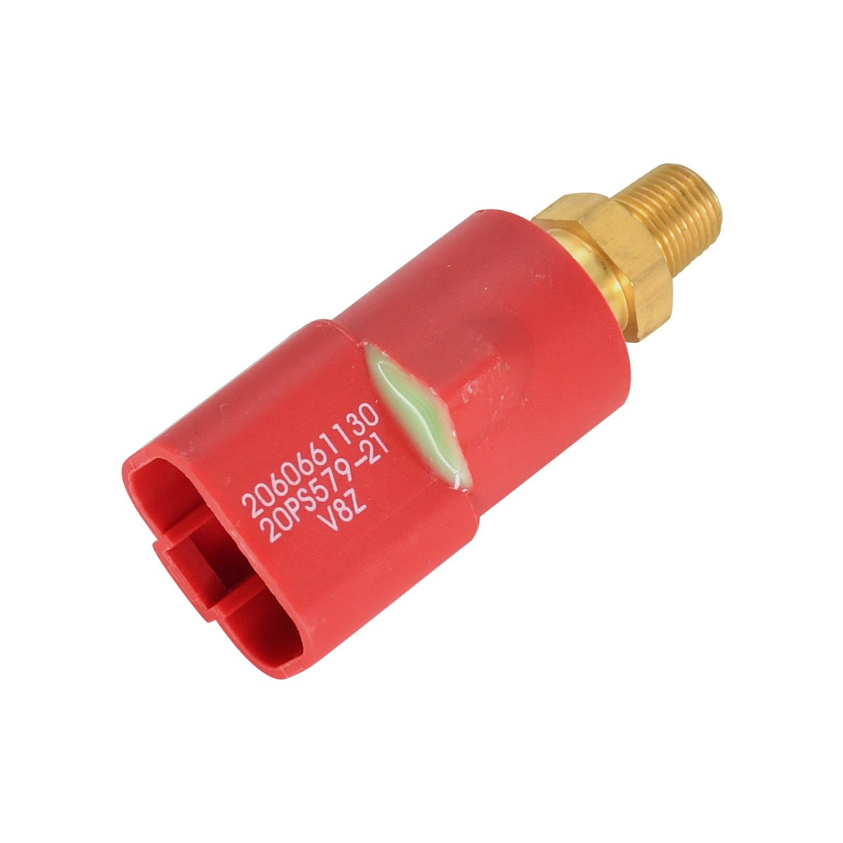 Pressostat à capteur rouge 206-06-61130 pour Komatsu