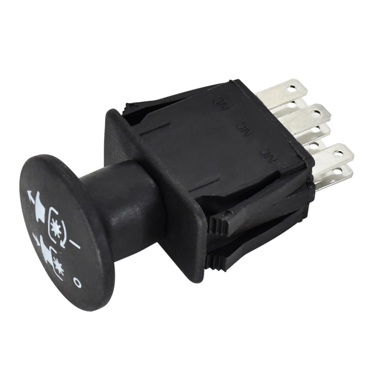 Interrupteur d'embrayage PTO 582107601 pour Husqvarna