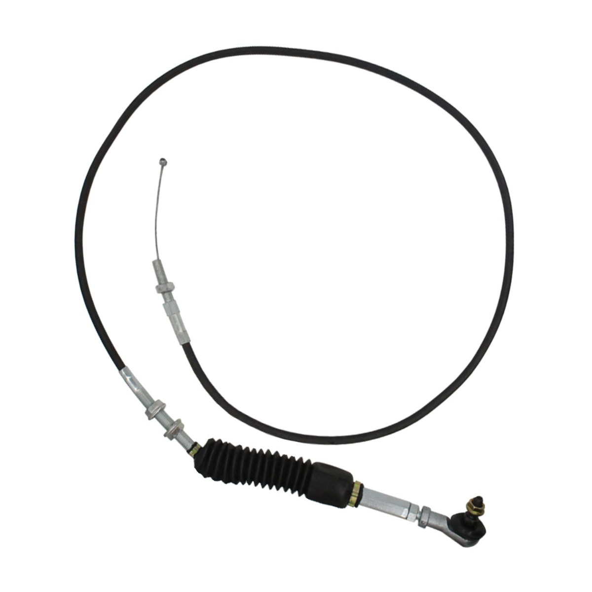Câble de moteur d'accélérateur, jeu de câbles doubles 157-3177 pour Caterpillar