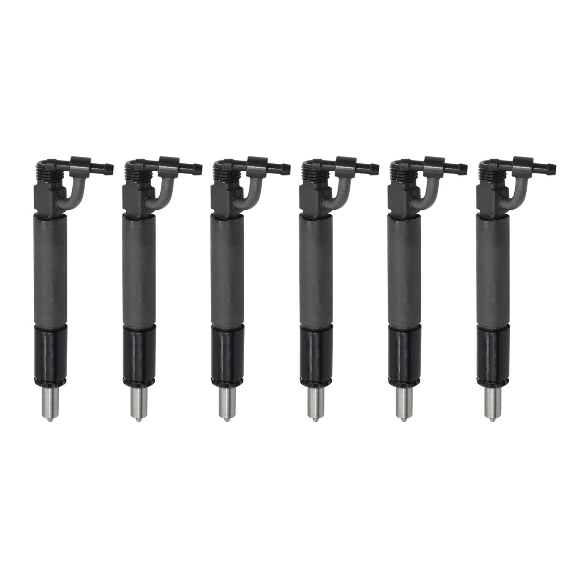Buse d'injecteur 6 pièces 687372C91 pour Case IH