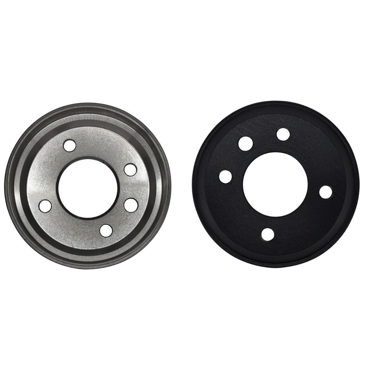Tambour de frein arrière 2 pièces 41844-96 pour Columbia