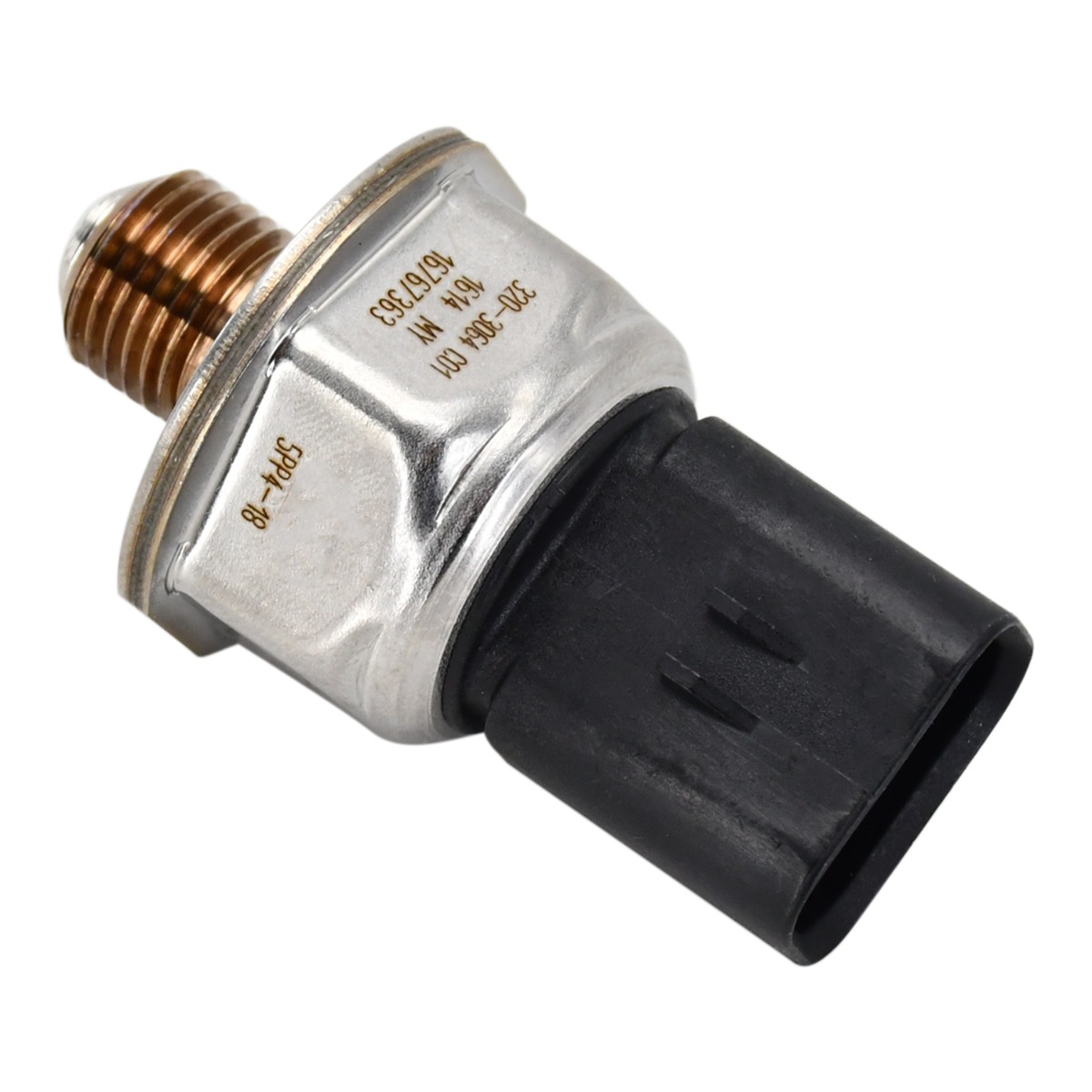 Capteur de pression de rampe d'alimentation en carburant 1000048495 pour Caterpillar