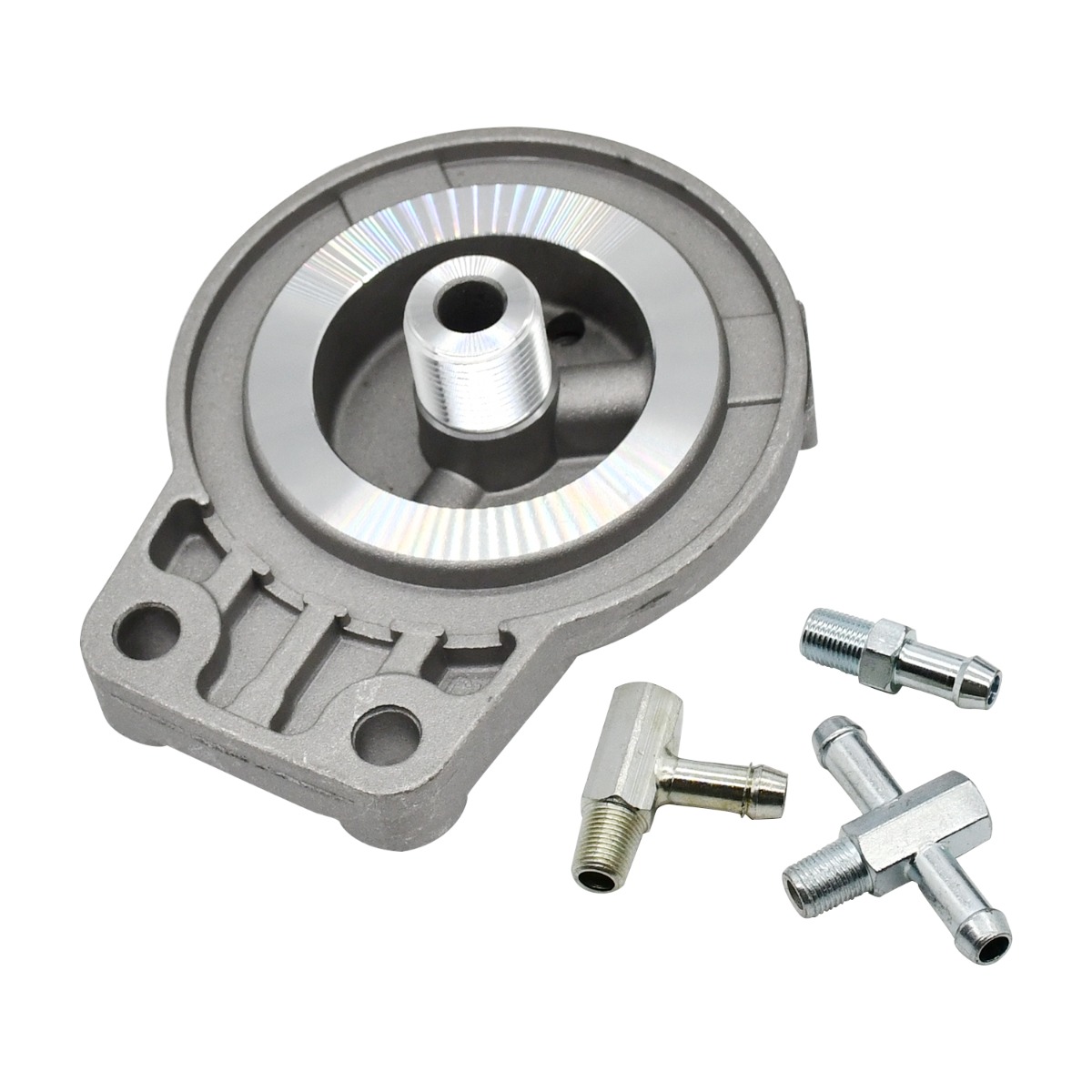 Support de filtre à carburant 129004-55612 pour Yanmar