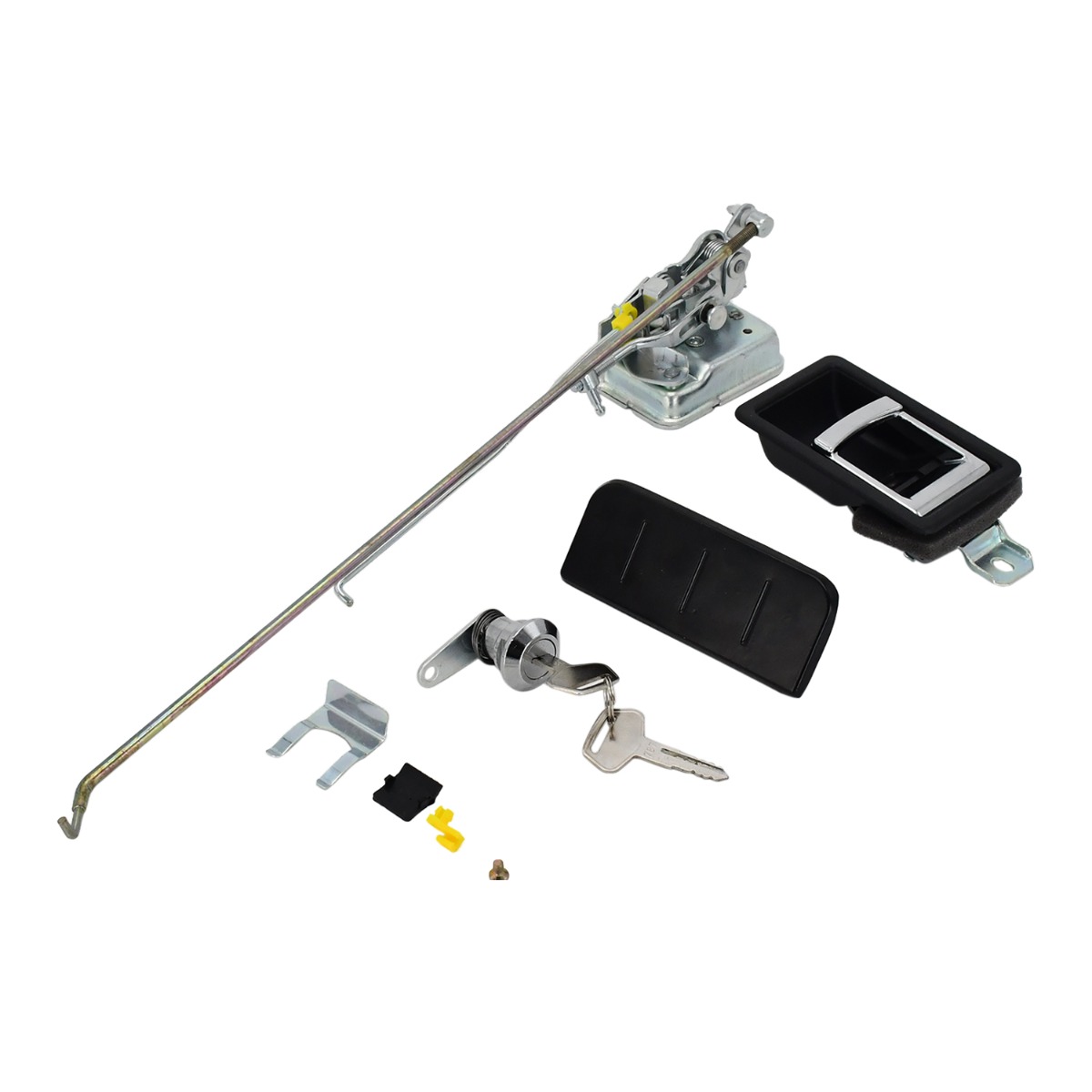 Kit de serrure de porte pour Komatsu