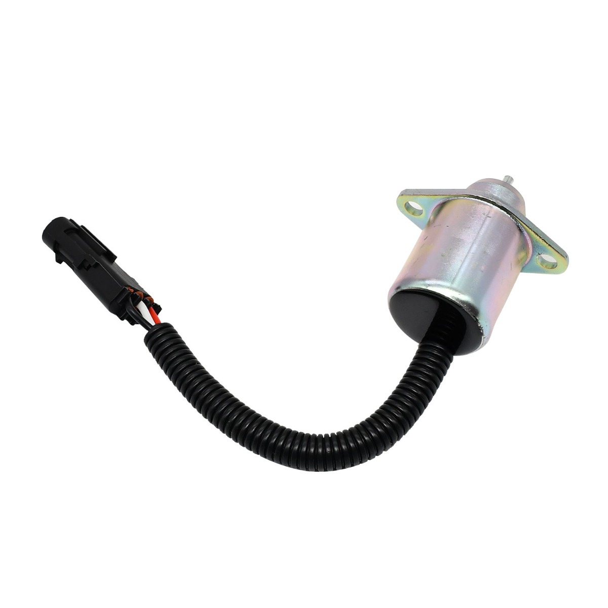 Solénoïde d'arrêt de carburant 72265GT 12 V pour Perkins