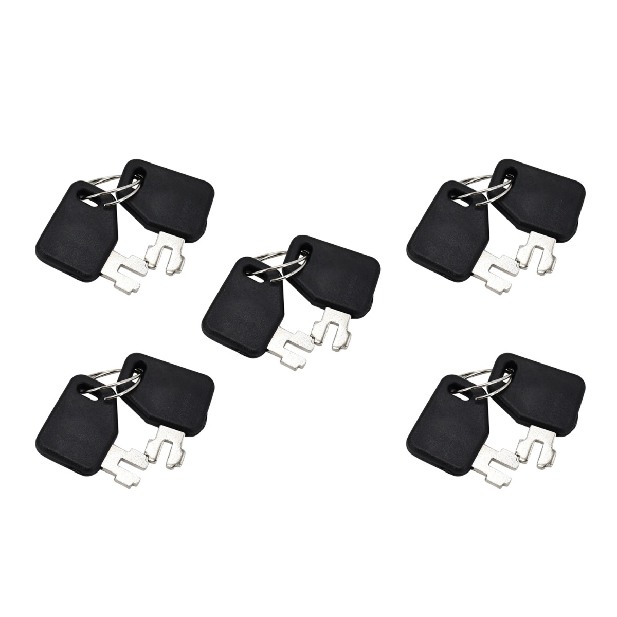 Clé de contact 10 pièces VOE14588962 pour Volvo