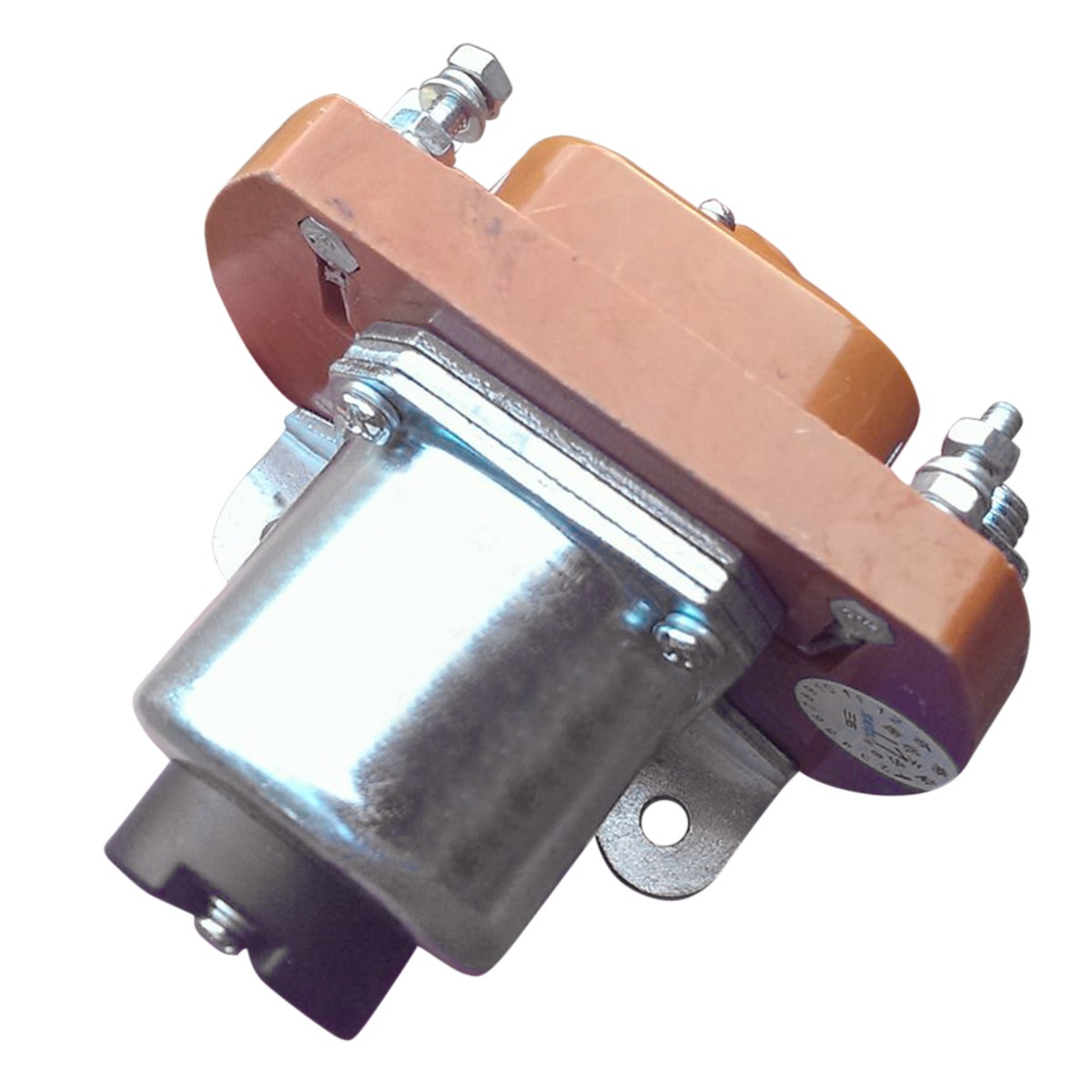Contacteur magnétique MZJ-400A pour voiturettes de golf
