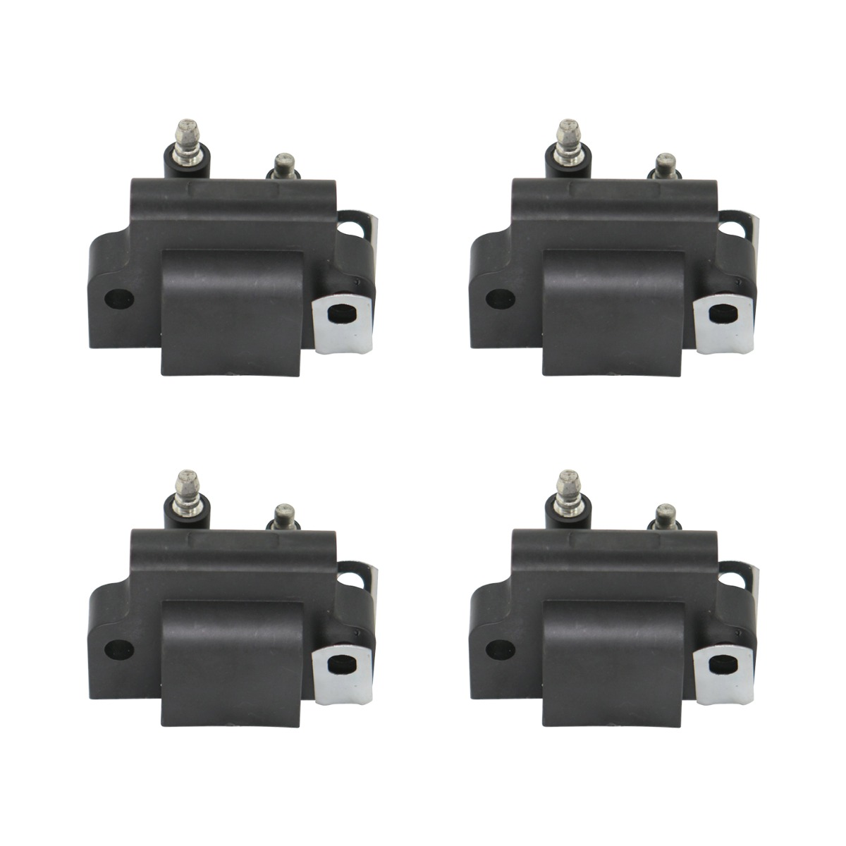 Bobine d'allumage 4 pièces 18-5179 pour Johnson Evinrude