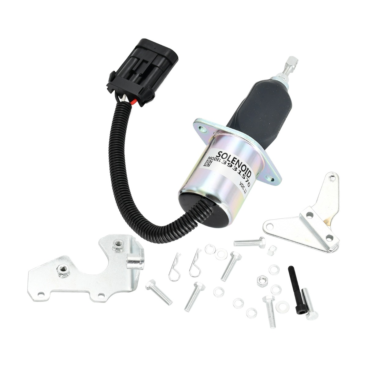 12V Electrovanne d'arrêt de réservoir 3800723 pour Dodge