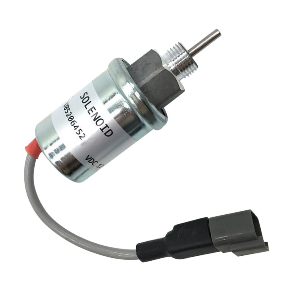 Electro-aimant de coupure de carburant Vanne à flamme U85206452 pour Perkins