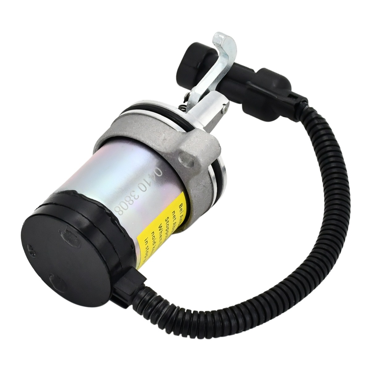 Solénoïde d'arrêt de carburant 12 V 0427-0581 pour Deutz
