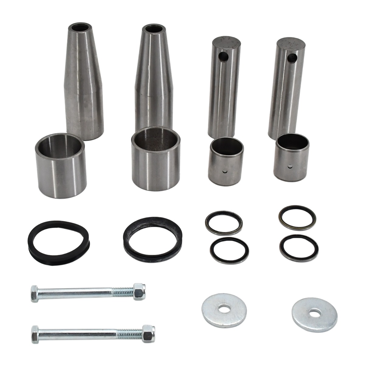 Kit de broches et de bagues 6729358 pour Bobcat
