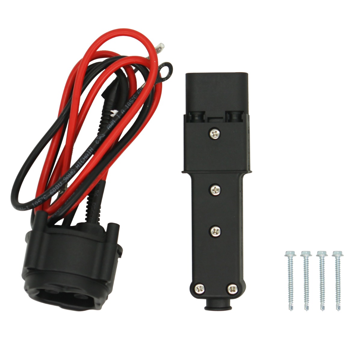 Prise de chargeur MAC DC 48V JW2-H6181-01-00, prise Powerwise pour Yamaha