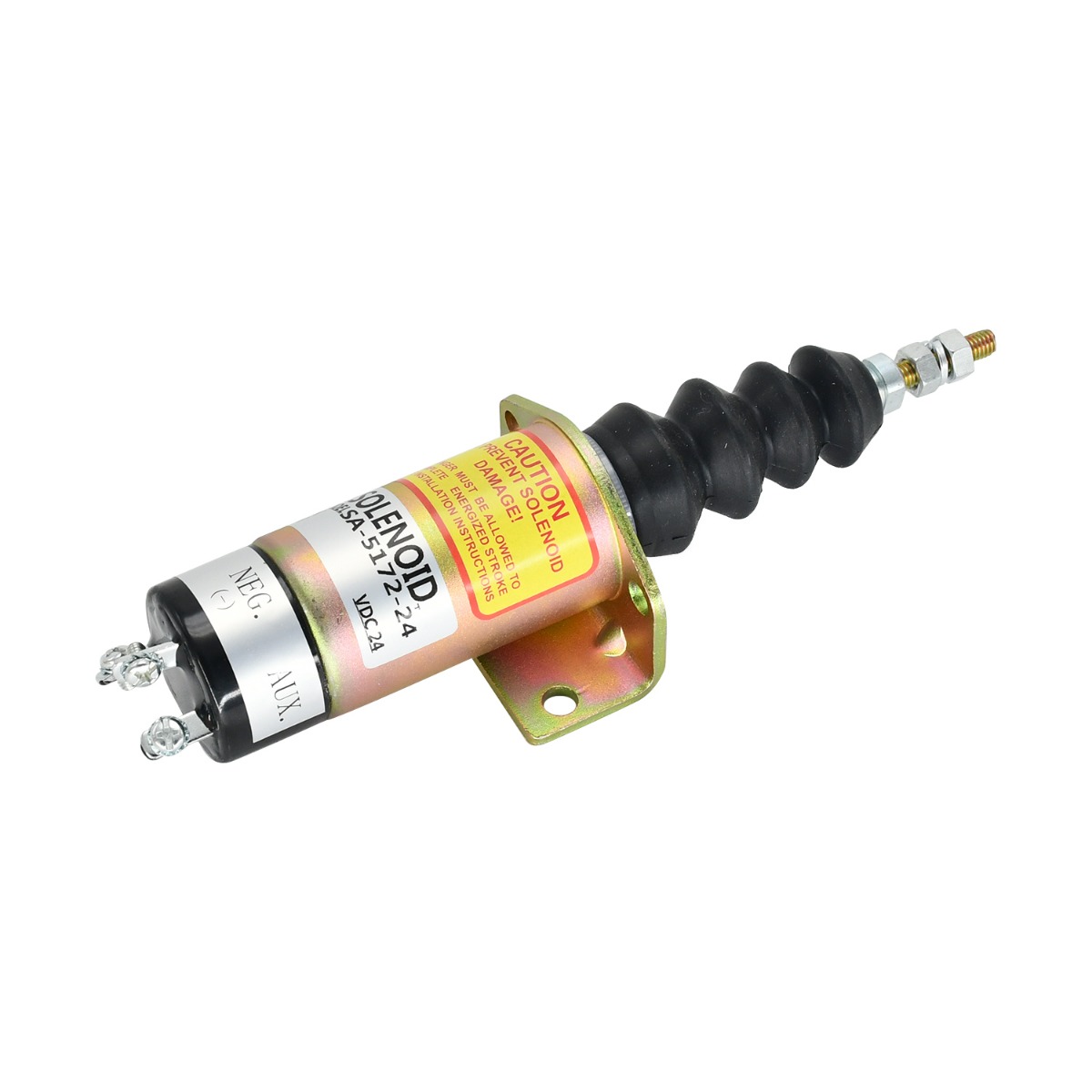 Solénoïde d'arrêt 24V 1502ES-24C3U1B2S2 pour Synchro Star