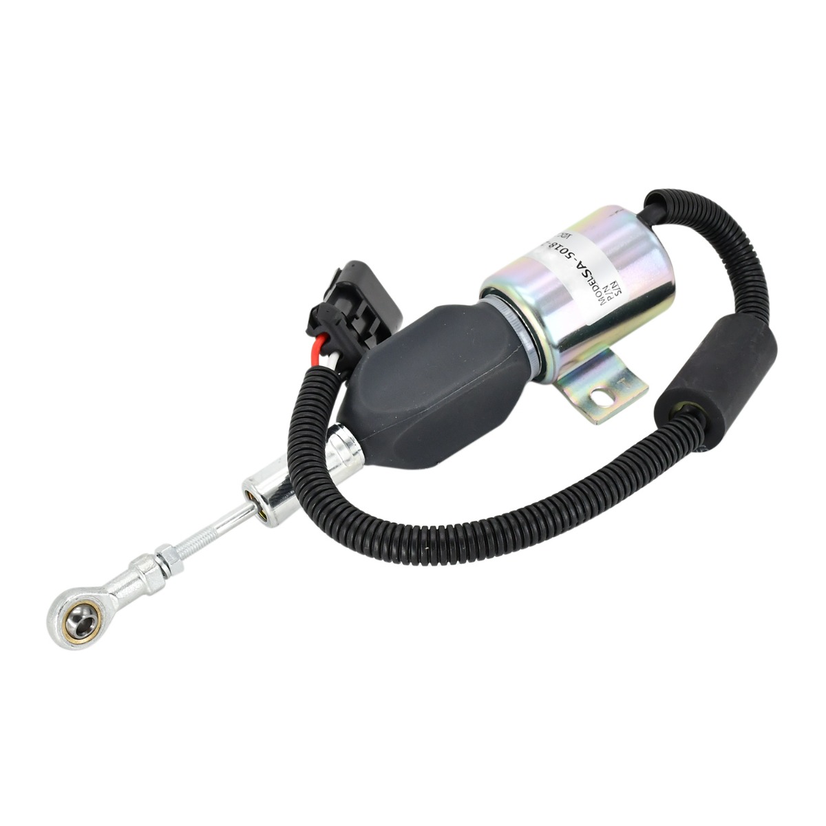 24V- Solénoïde de coupure de carburant 1751ES-24E7UC91S5CC57 pour Woodward
