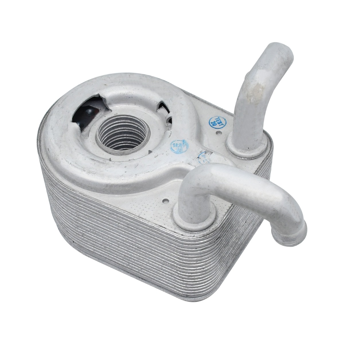 Refroidisseur d'huile moteur RE515469 pour John Deere